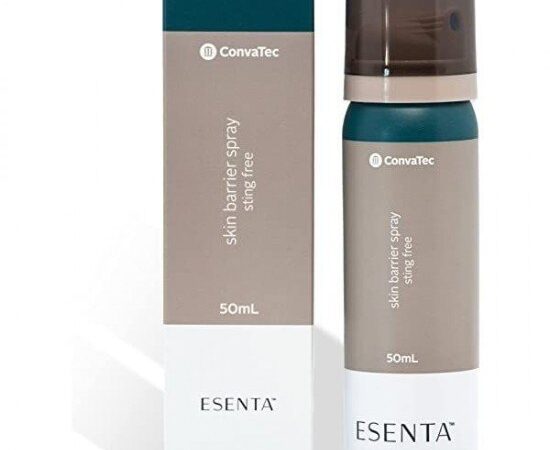 ConvaTec Esenta™ Skin Barrier Spray 50ml (Product Code: 423288)